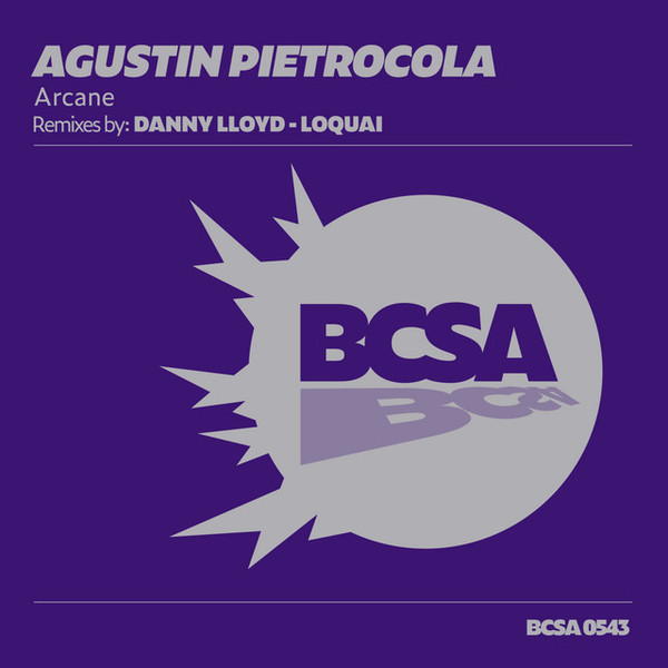 Agustin Pietrocola - Wild