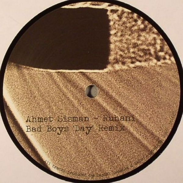 Ahmet Sisman - Esraj