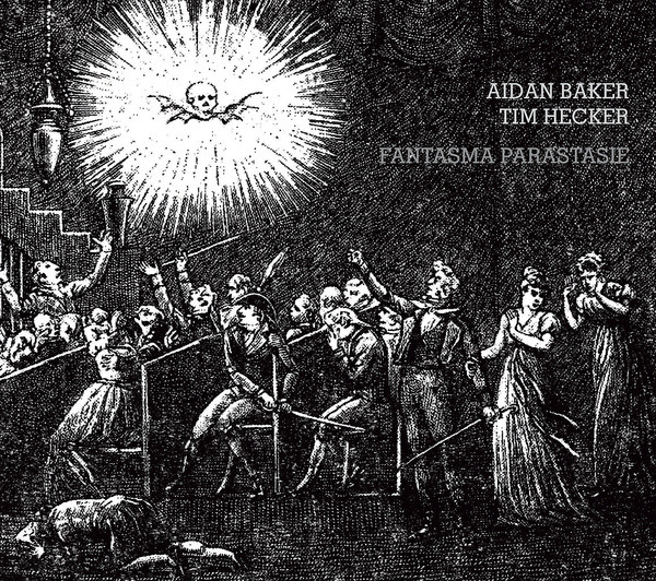 Aidan Baker & Tim Hecker - Auditory Spirits