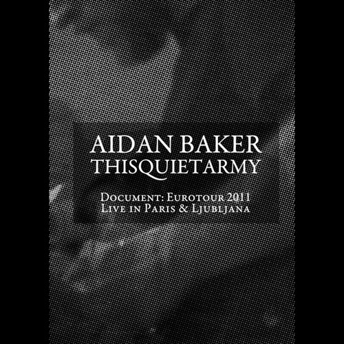 Aidan Baker & thisquietarmy - Negative Space