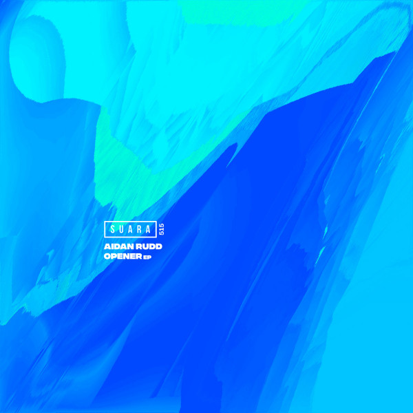 Aidan Rudd - Granular Rhythm