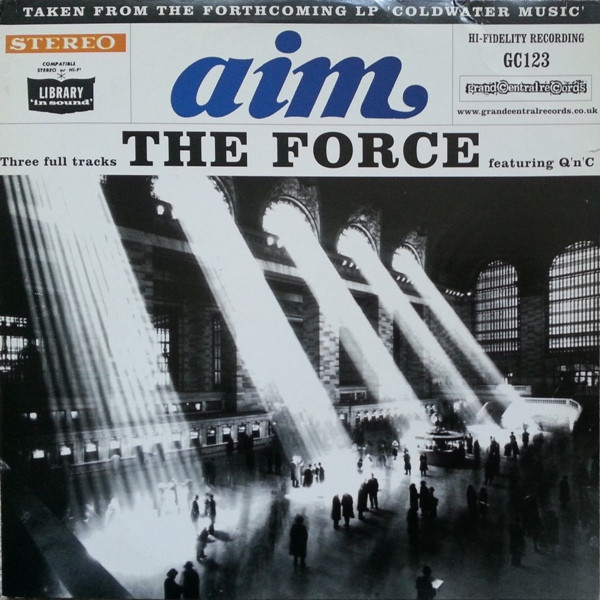 Aim - Cold Water Music