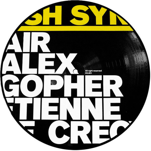 Air, Alex Gopher & Etienne de Crecy - Ash Sync