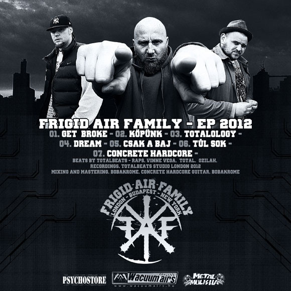 Air Family - Stratosphere