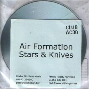 Air Formation - I Can't Remember Waking Up