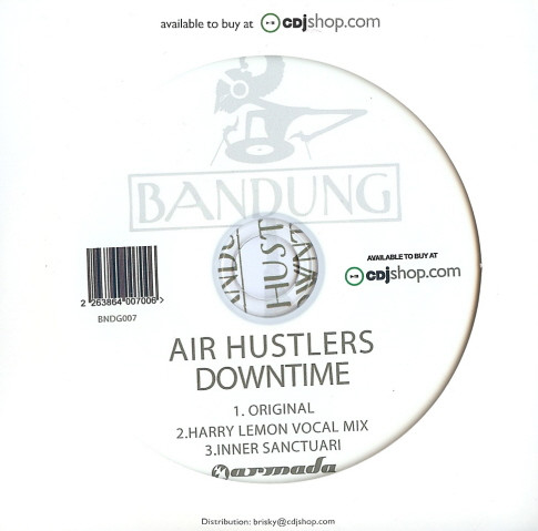 Air Hustlers - Flowers From Heaven feat Dauby (Dirty Vocal Mix)