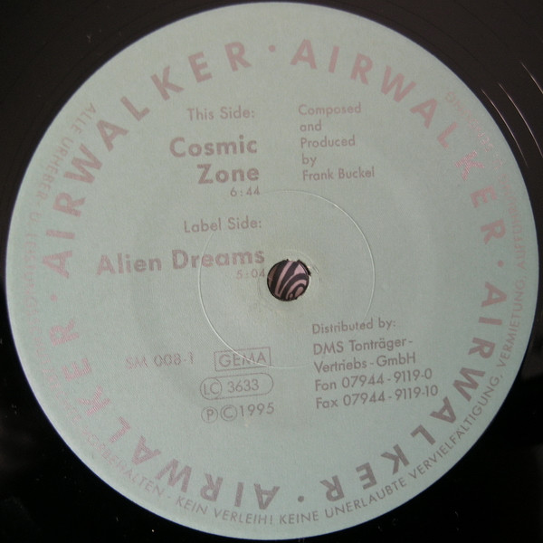 Airwalker - Lifetime