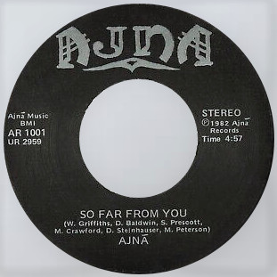 Ajna - AJCENSION