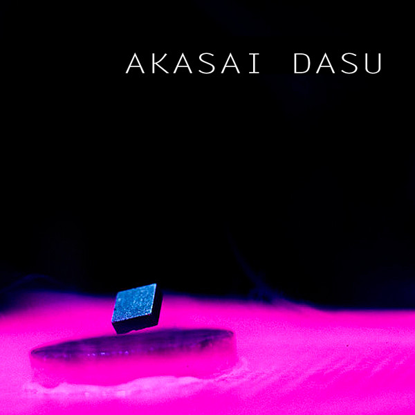 Akasai Dasu - Black Dust