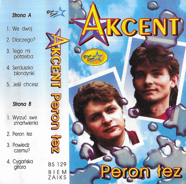 Akcent - That's My Name