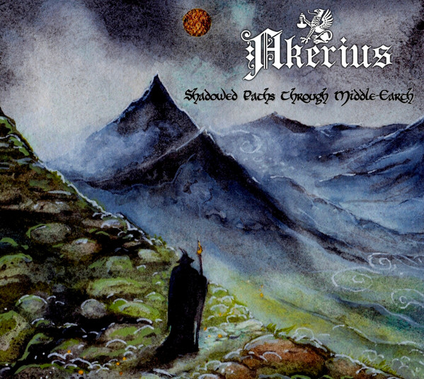 Akerius - Shadows Of Mordor