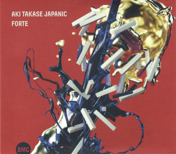 Aki Takase Japanic - Monday in Budapest