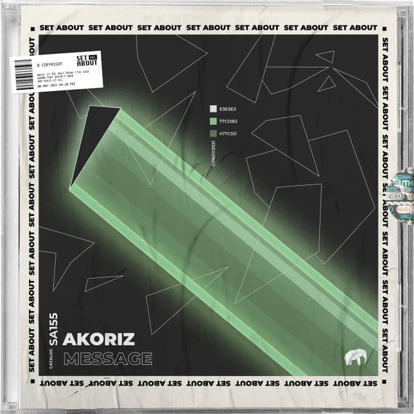 Akoriz - It's Schranz