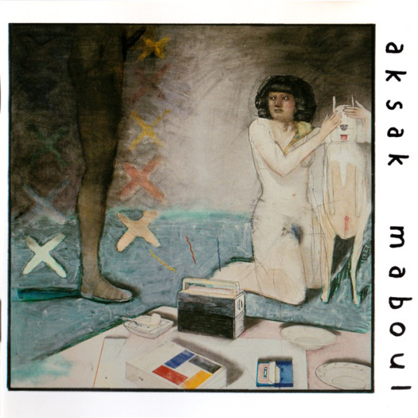 Aksak Maboul - Palmiers en Pots