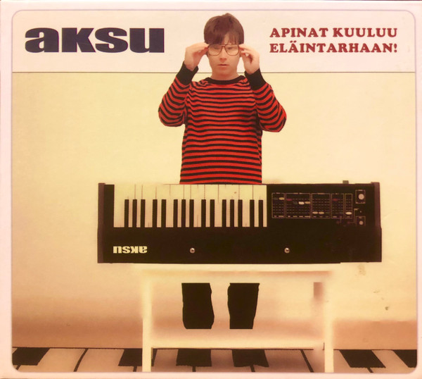Aksu - Jangsteri vain