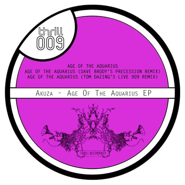Akuza - Can't Stop