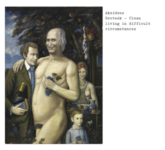 Akzidenz Grotesk - Isbjörn