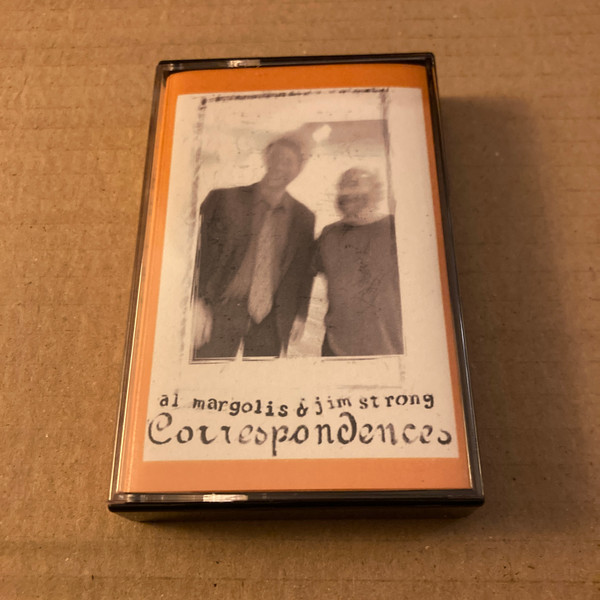 Al Margolis & Jim Strong - Correspondences (Side B)