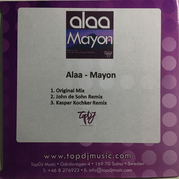 Alaa - Keep Believing - Radio Edit