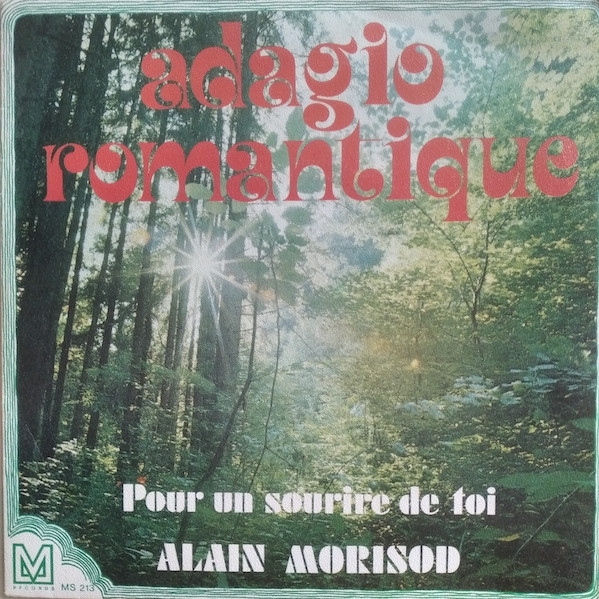Alain Morisod - No More Bolero
