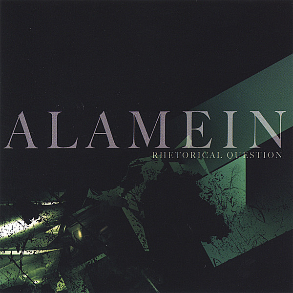 Alamein - Tearing Me Apart