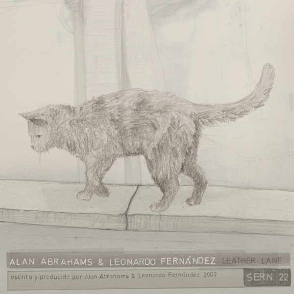 Alan Abrahams & Leonardo Fernandez - Leather lane