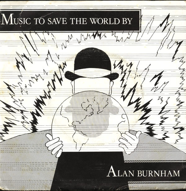 Alan Burnham - Science Fiction