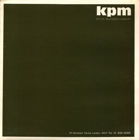 Alan Hawkshaw & Brian Bennett - Mermaid