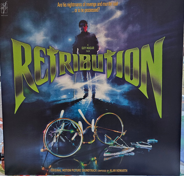 Alan Howarth - Main Title