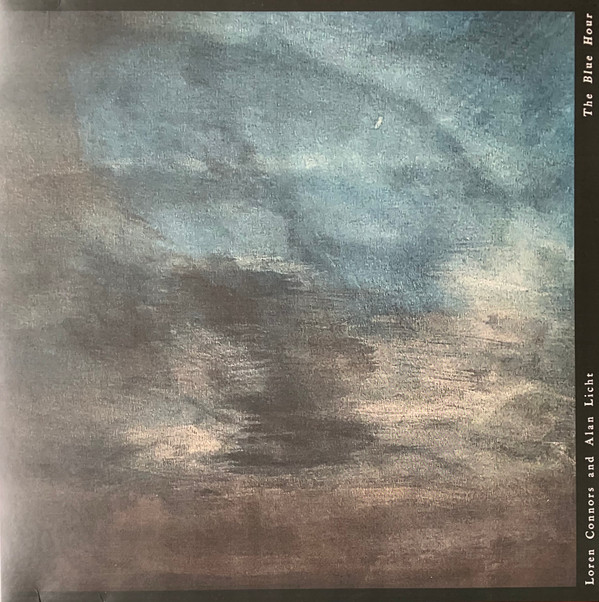 Alan Licht & Loren Connors - Map of Dusk