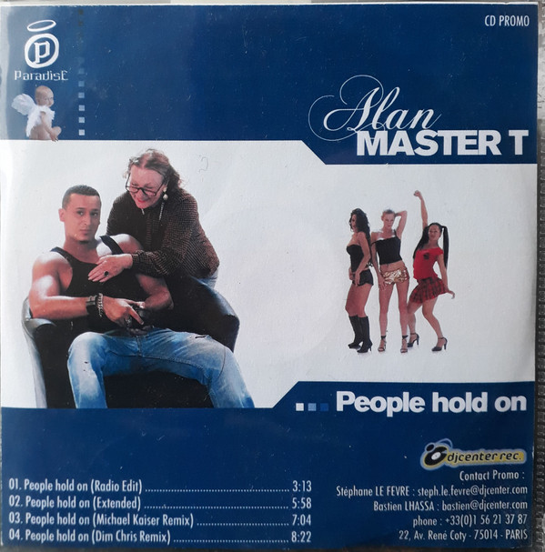 Alan Master T - People Hold on