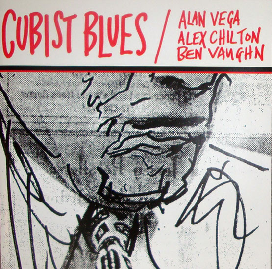 Alan Vega / Alex Chilton / Ben Vaughn - Fat City