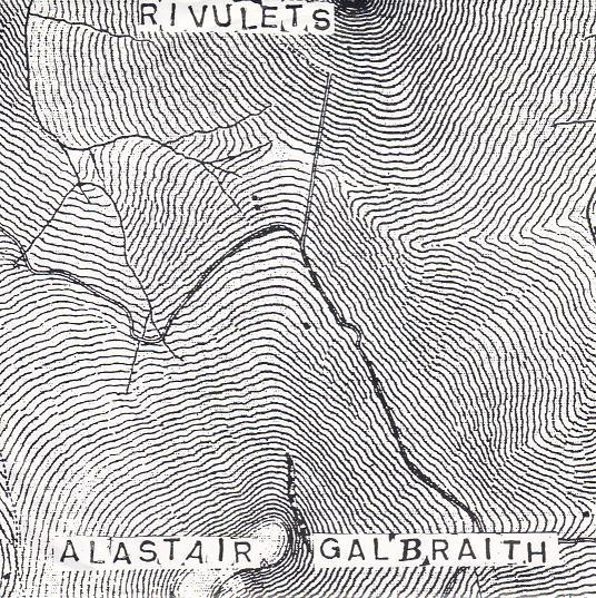 Alastair Galbraith - As In A Blender