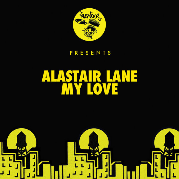 Alastair Lane - Rouge à lèvres