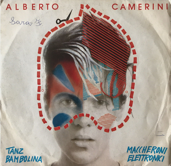 Alberto Camerini - Tanz bambolina