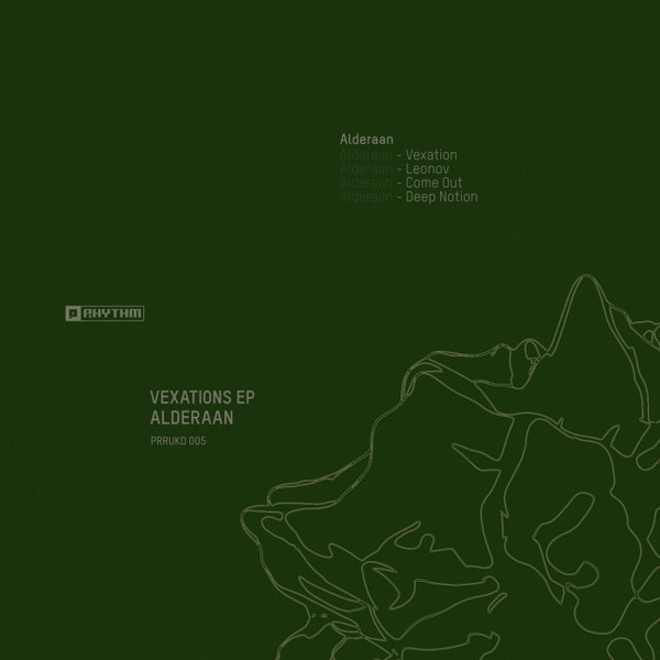 Alderaan - Frozen Tears