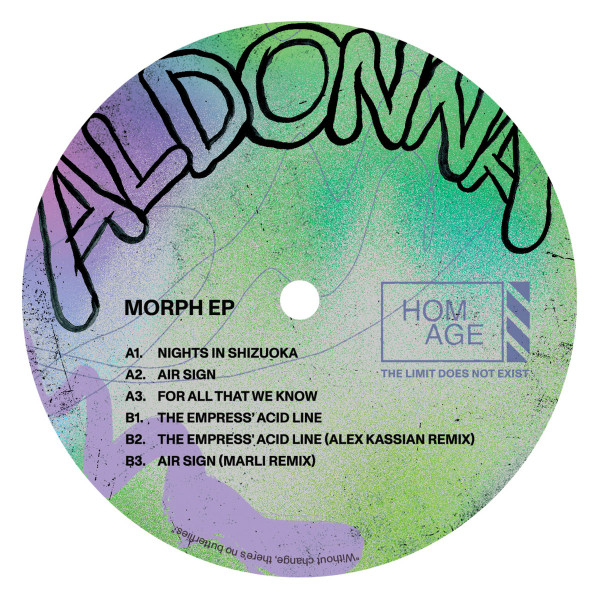 Aldonna - Camellia