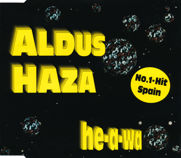 Aldus Haza - To the Beat