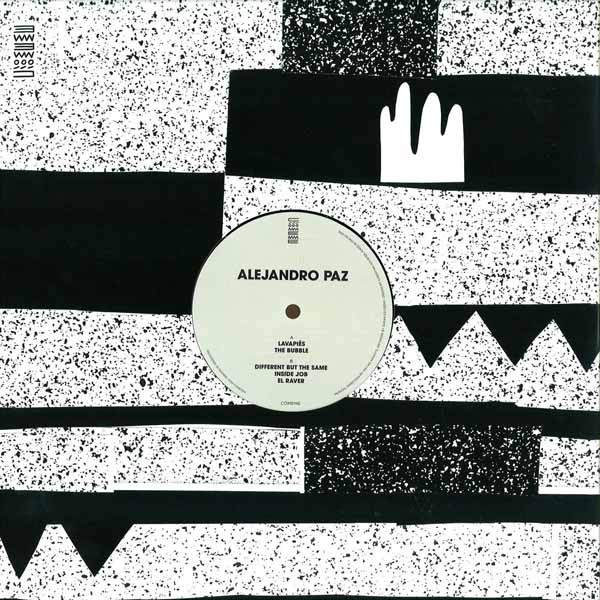 Alejandro Paz - Lavapiés