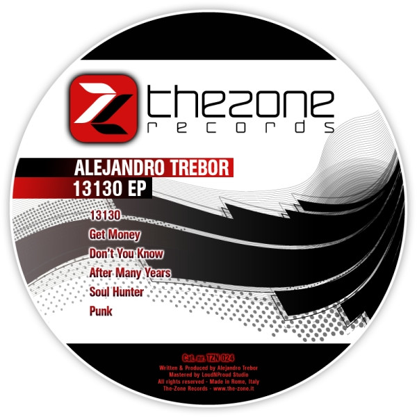 Alejandro Trebor - Don't You Know - Original mix