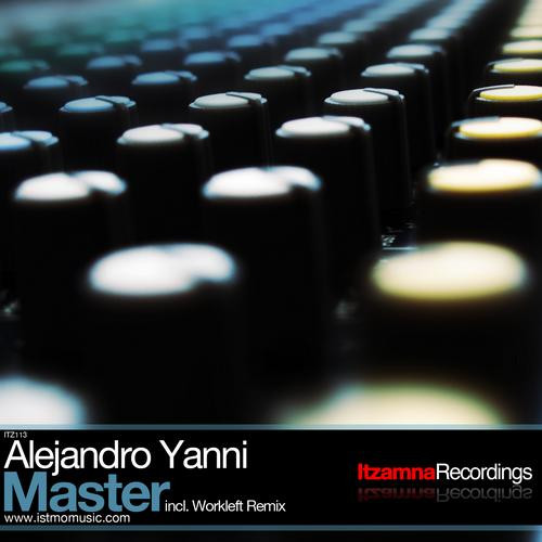 Alejandro Yanni - Atrhum (Original Mix)