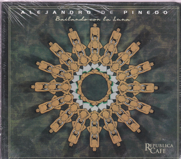 Alejandro de Pinedo - Wonderland