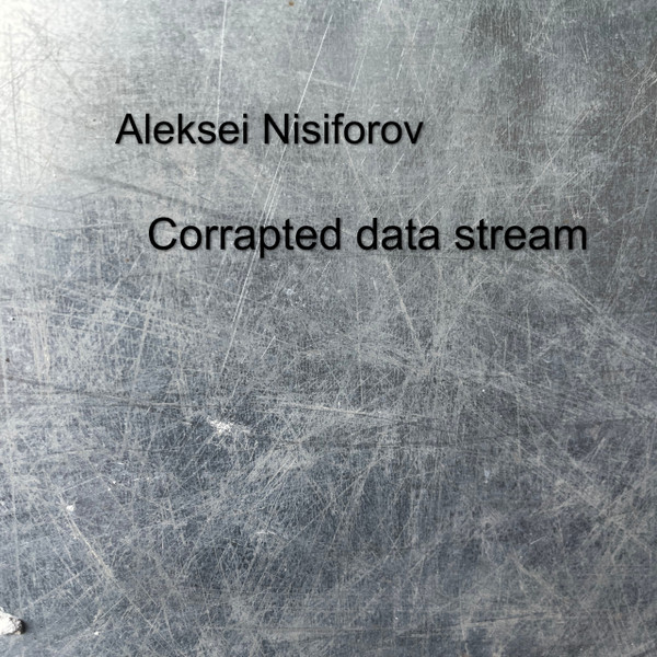 Aleksei Nisiforov - Acidification of waves (remix by Белые Сны Уставших Богов) 2026
