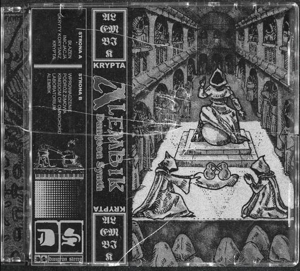 Alembik - Wprowadzenie
