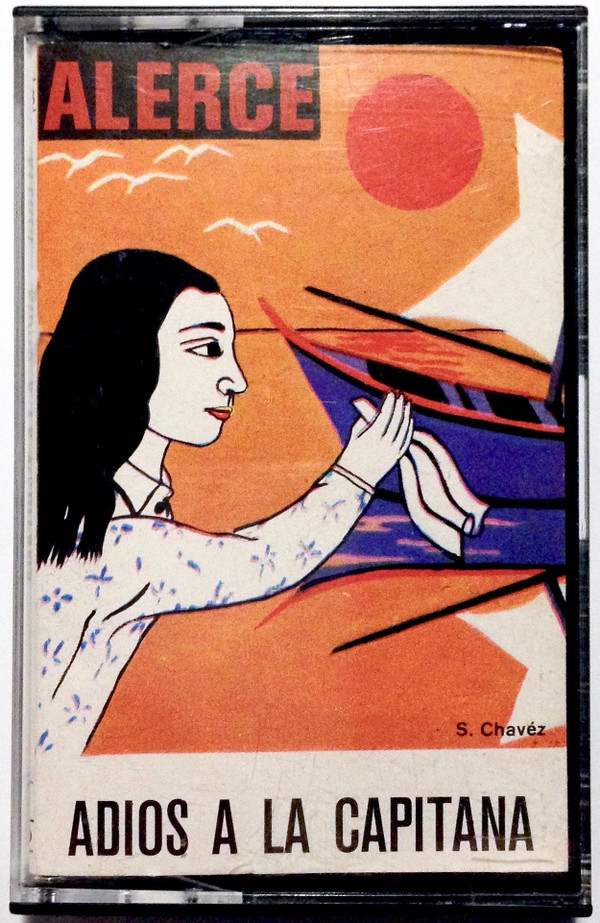 Alerce - AceroXacero