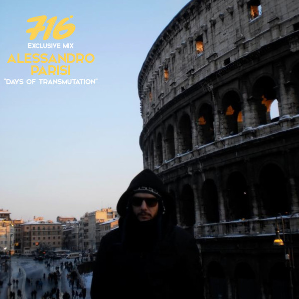 Alessandro Parisi - Ancient of Days