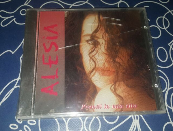 Alessia - Boro Na Sou Po
