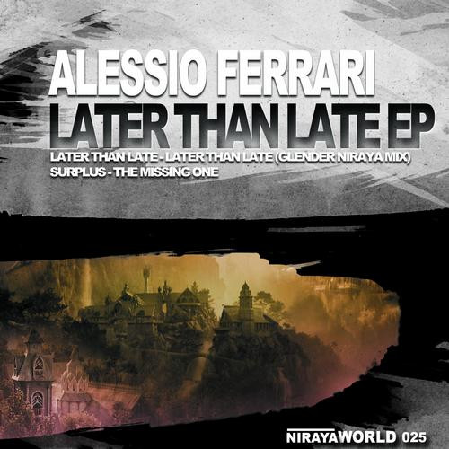 Alessio Ferrari - Follow Your Feeling