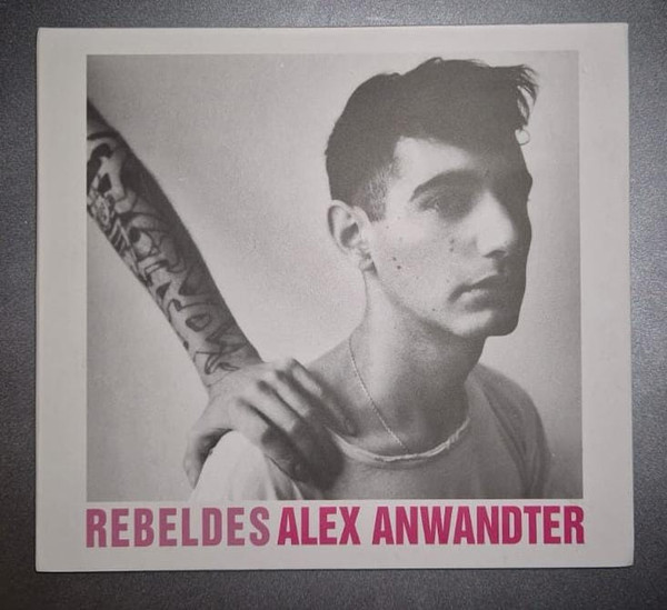 Alex Anwandter - Mi vida en llamas (feat. Buscabulla)