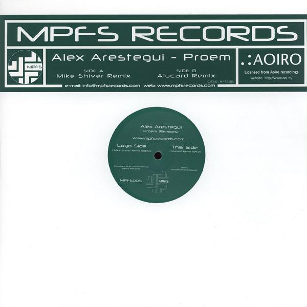 Alex Arestegui - Ever and Ever
